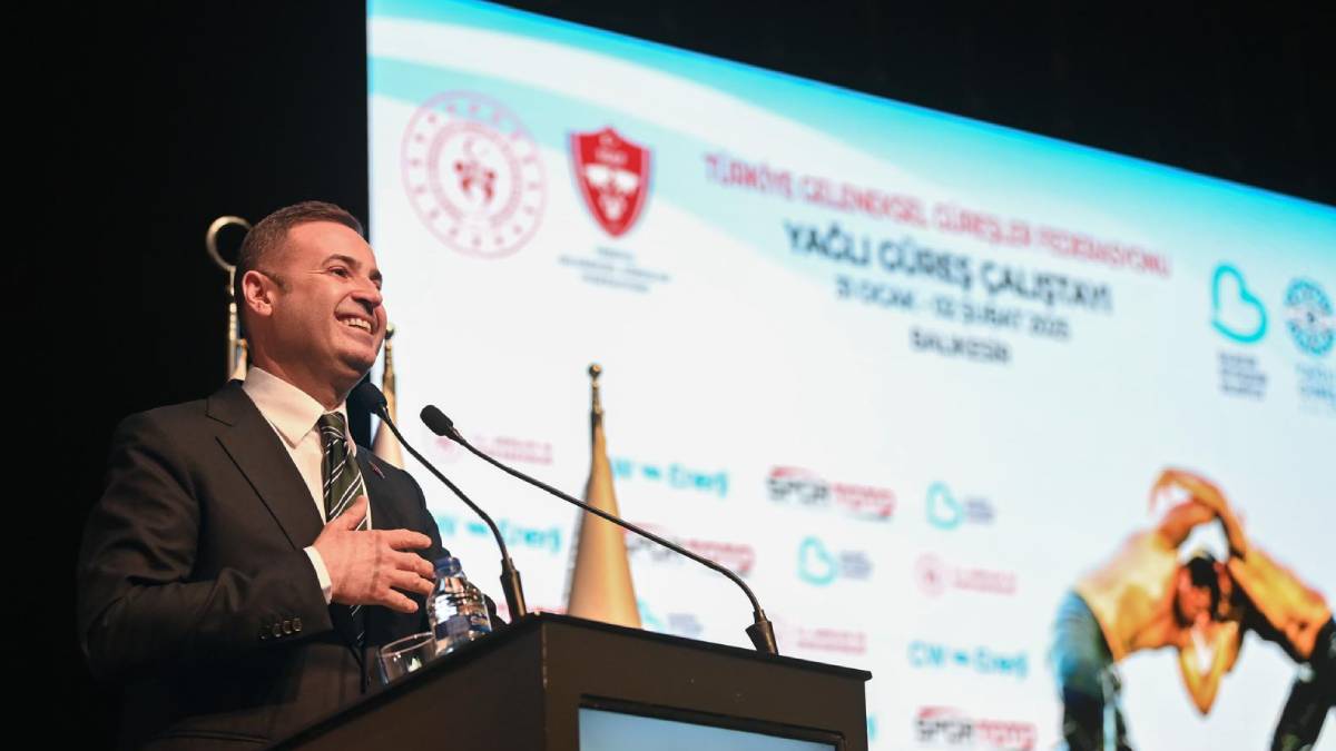 Başkan Akın: “Altın kemeri alacağız”