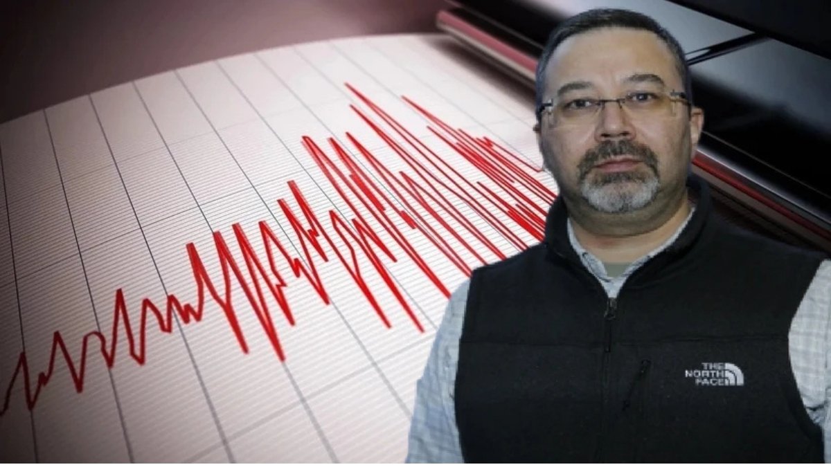 AFAD Deprem Dairesi Başkanı Prof. Dr. Akgün: Ege'deki 'deprem fırtınasını' anlık gözlemliyoruz