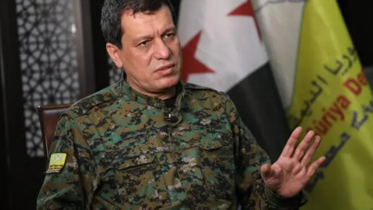 SDG lideri Abdi: Suriye’nin geleceği için görüşmeler sürüyor… ‘Özerklik değil merkezi olmayan yapı istiyoruz’