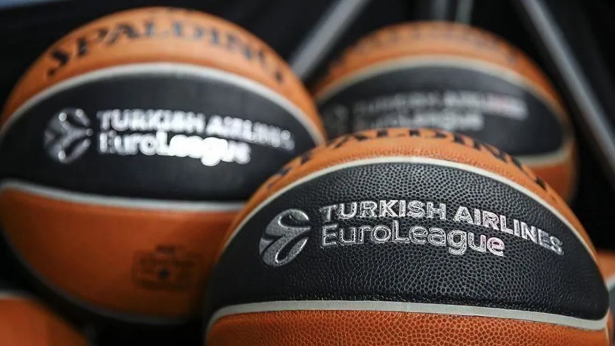 EuroLeague'de çift maç haftası