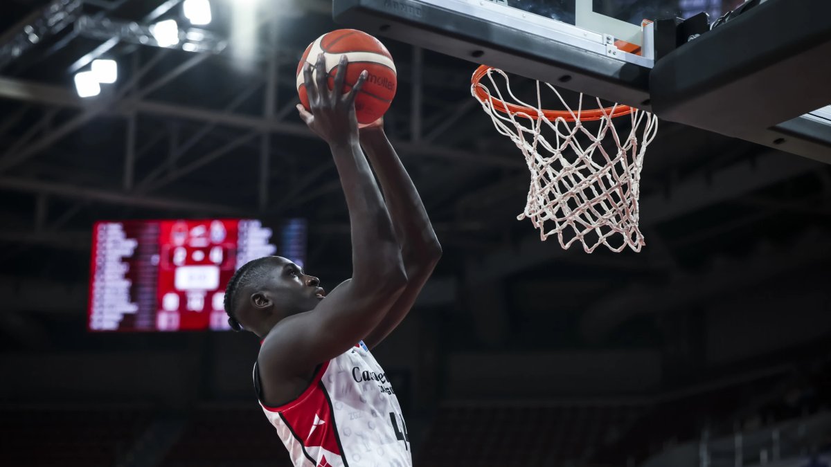 Fenerbahçe Beko, yeni transferini açıkladı: Jilson Bango 2.5 yıılık imzayı attı