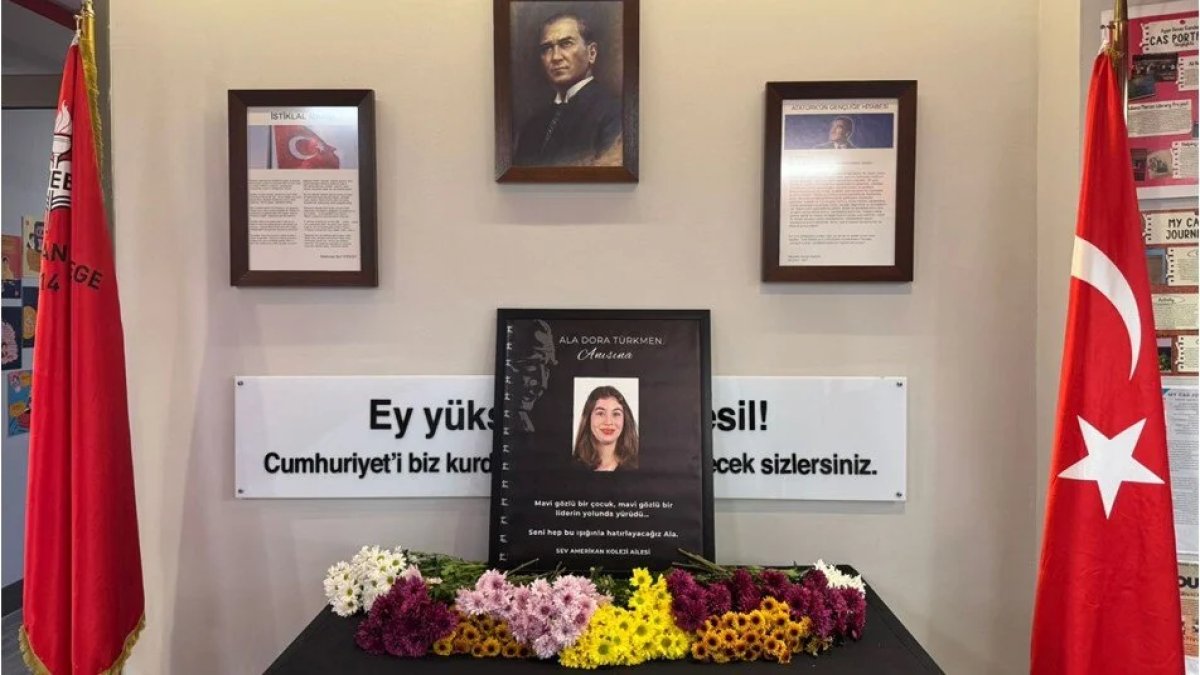 Kartalkaya faciasında can veren öğrenciler için anma töreni