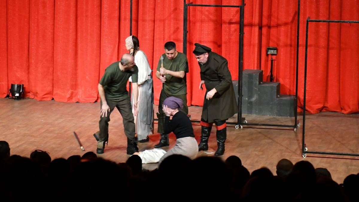 GBŞT Amasya’da büyük ilgi gördü