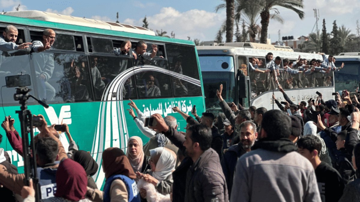 İsrail'in esaretinden 21 yıl sonra kurtulan Filistinli: Ölümün pençesinden kurtuldum