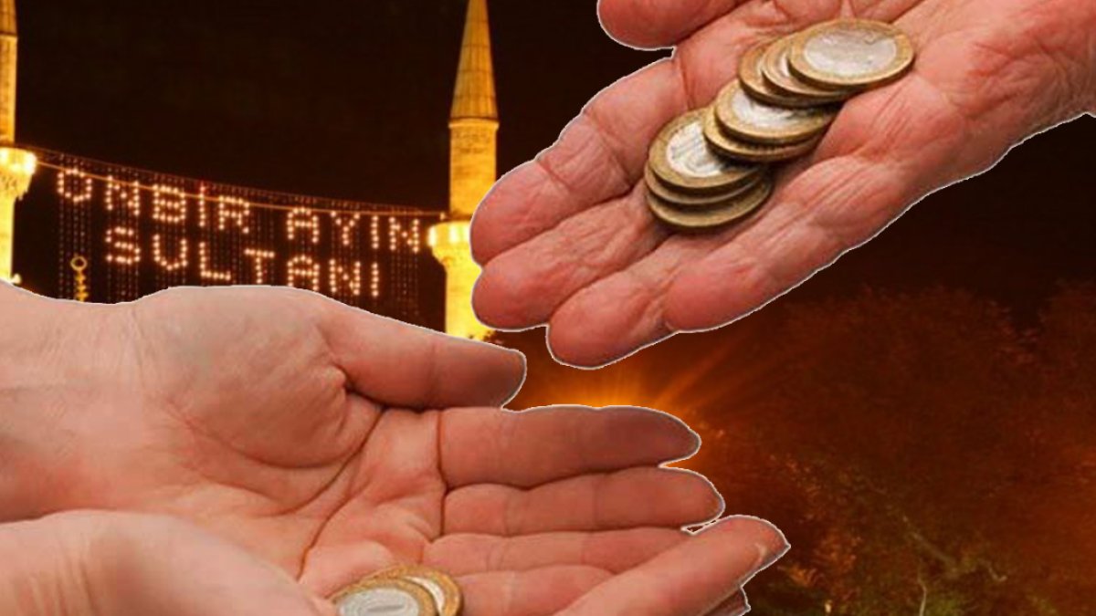 Ramazan ayı yaklaştı! Diyanet fitre miktarını açıkladı: İşte 2025 yılı fitre miktarı