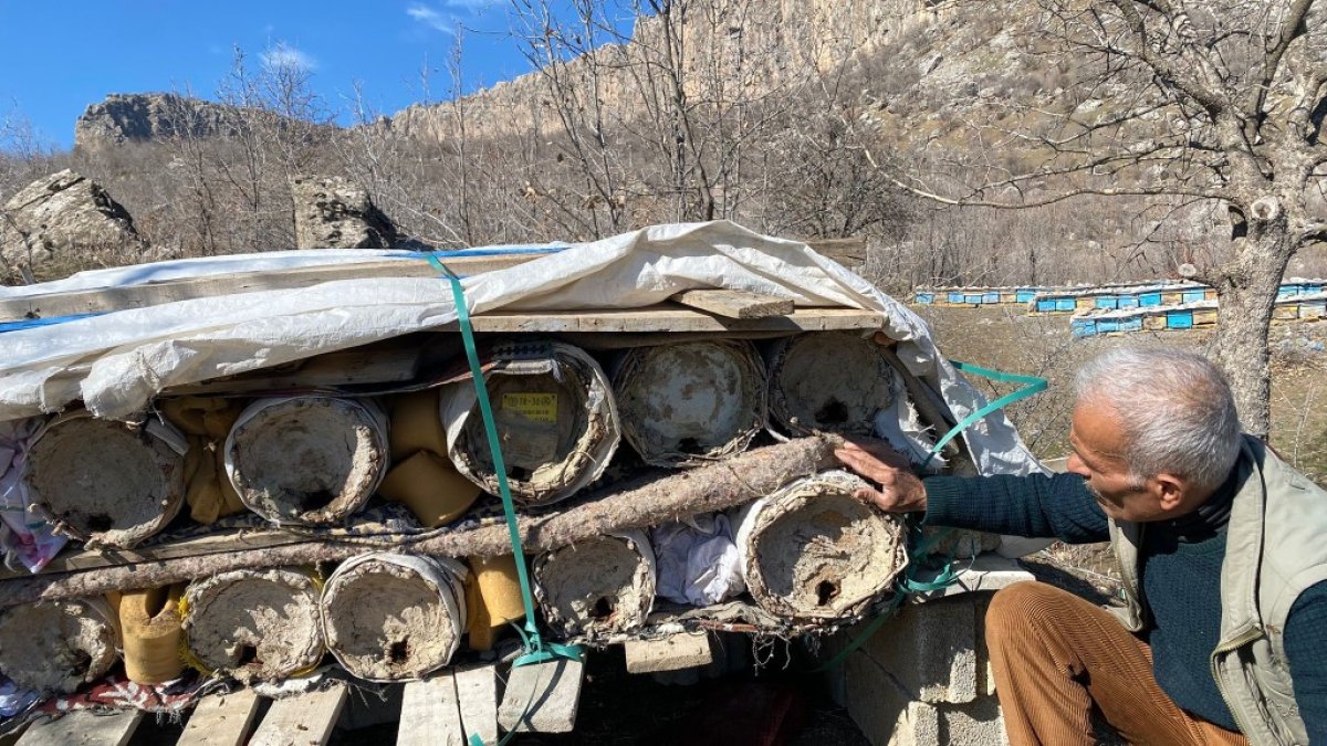 30 yıldır bu işi yapıyor! Büyük sabır istiyor: "Meslek değil yaşam biçimi"