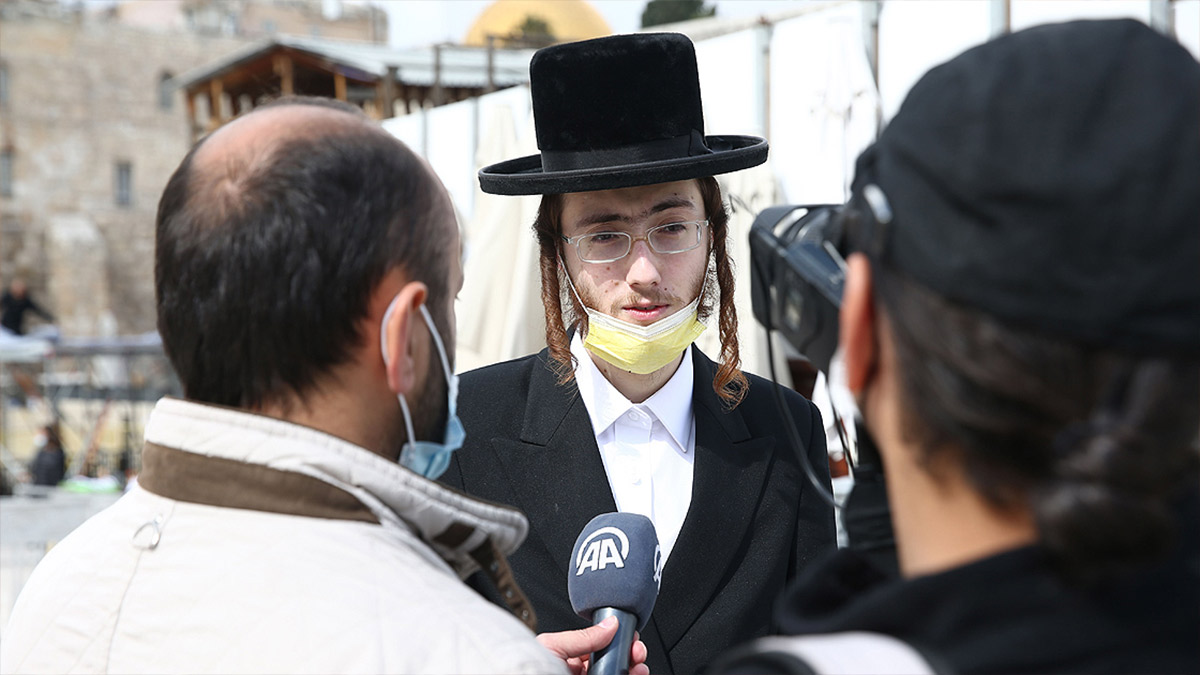 İsrail'de askere gitmeyen Haredi Yahudilere gözaltı emri