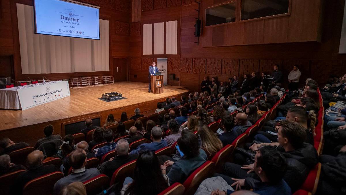 Başkan Tugay’dan kentsel iyileştirme kararlılığı
