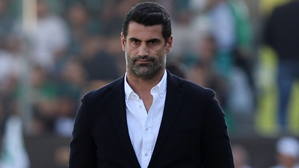 Bodrum FK Volkan Demirel ile yollarını ayırdı