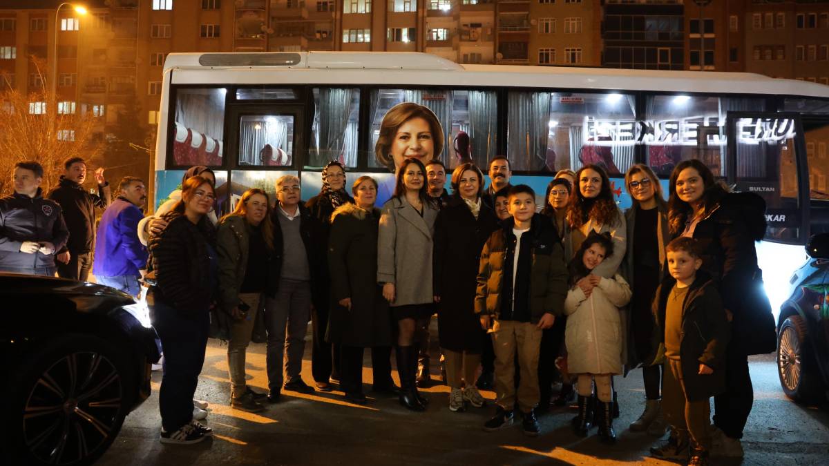 Eskişehir’in ilçeleri “Lüküs Hayat” oyununda buluştu