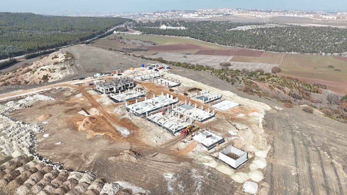 Hayvan Bakımevi ve Doğal Yaşam Alanı Projesi hayata geçiyor