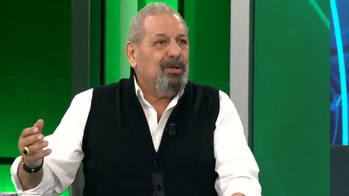 Erman Toroğlu'ndan Fenerbahçe- Rizespor maçının hakemine sert tepki! 'Bundan bir halt olmaz'