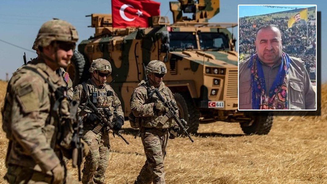 MİT, Suriye'de 'Azad' kod adlı teröristi etkisiz hale getirdi: 78 şehidin failine nokta operasyonu