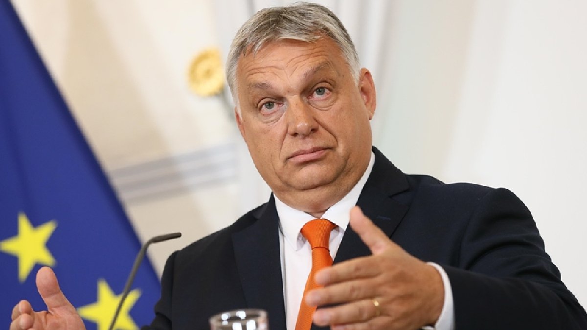 Macaristan lideri Orban: Trump 14 günde dünyanın altını üstüne getirdi