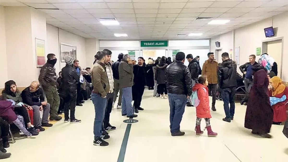 Türkiye'de endişe yaratan salgın açıklaması: Vakalar rekor seviyeye ulaştı