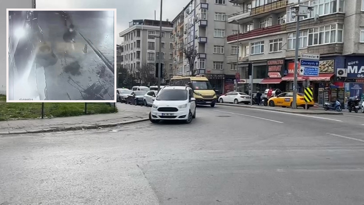 Bahçelievler'de husumetlisini takip edip kurşun yağdırdı: 3 yaralı