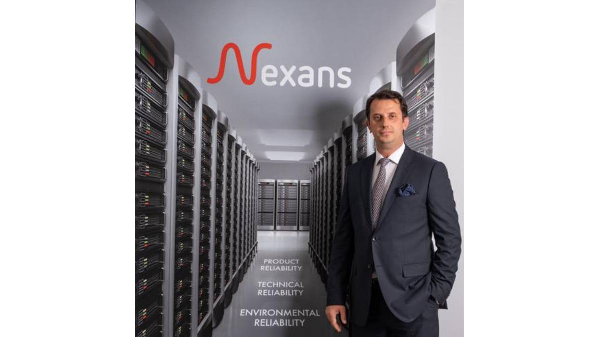 Kablo sektöründe global atama: Nexans’ın 3 kıtadaki operasyonları Atilla Kurtiş’e emanet