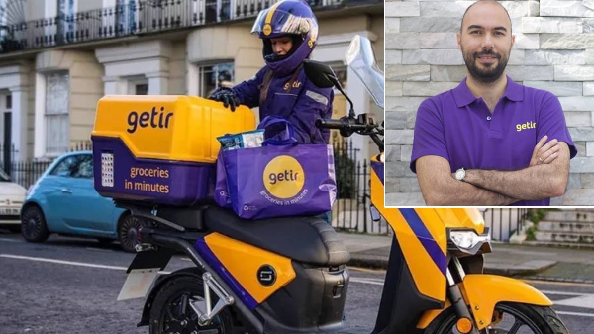 Getir’de Kriz: CEO Batuhan Gültakan görevden alındı
