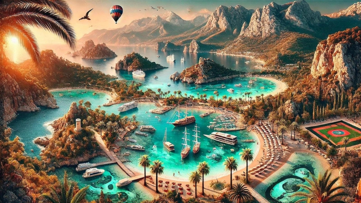 115 adadan oluşan gizli cennet! Türkler artık buraya akın ediyor: Yunan Adalarına bin basıyor