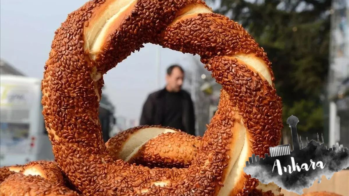 Ankara'da sabah kahvaltısına büyük zam! Çıtır simitte fiyat arttı: Almak artık daha da zorlaştı