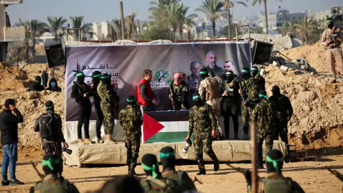 Hamas, ateşkesin ikinci aşaması için görüşmelere hazır