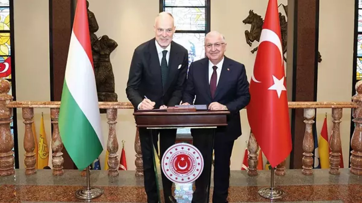 Güler: Macaristan, Türkiye’nin stratejik ortaklarından biri