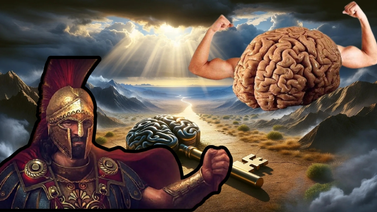 2500 yıl sonra hala geçerli! Zihinsel direncinizi artırmak için bu 5 alışkanlığa dikkat: Spartalılar böyle yapıyormuş