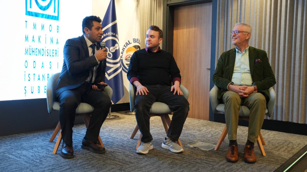 ‘Kartal Talks’ta dijital ve topraksız tarım ele alındı