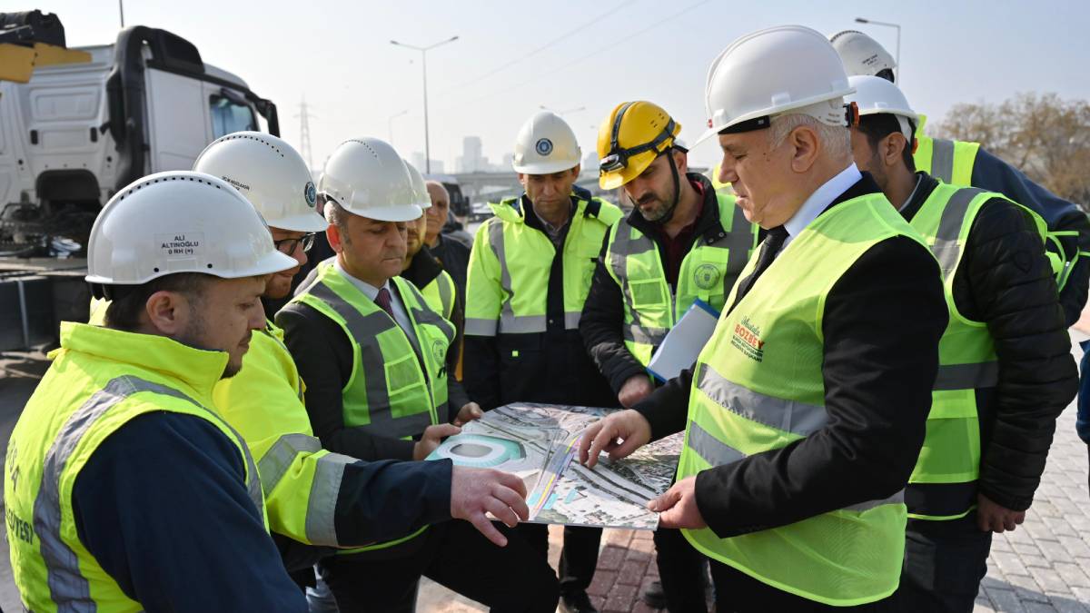 Büyükşehir’den Acemler’i rahatlatacak yatırım