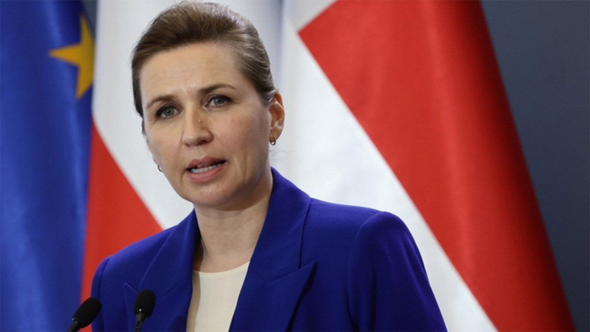 Danimarka Başbakanı: Grönland satılık değil