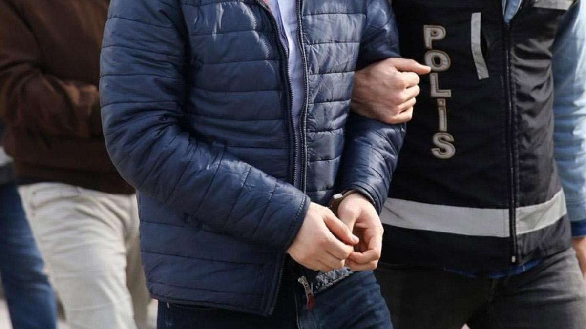 'Sarallar' operasyonunda 7 tutuklama