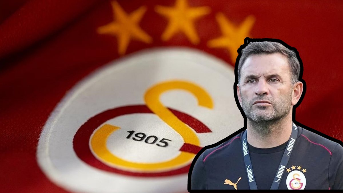 Okan Buruk ayrılığı resmen duyurdu! Önce Victor Neslon şimdi de... Cimbom'da yaprak dökümü sürüyor