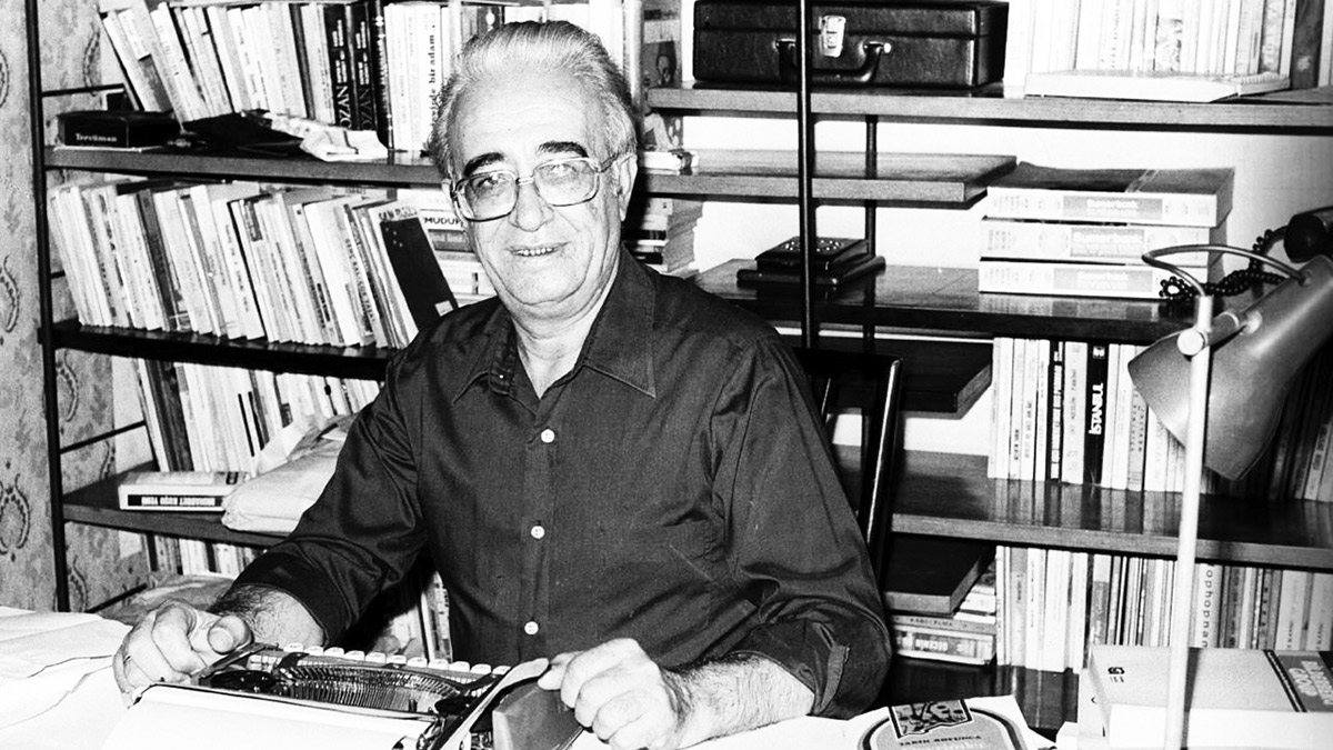 Ahmet Kabaklı'nın 100. yaşına armağan