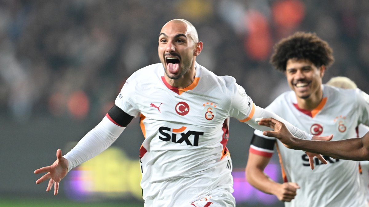 Ahmed Kutucu: İnşallah böyle devam eder ve şampiyon oluruz