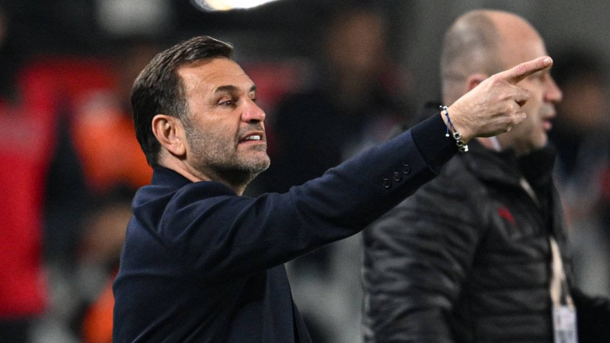 Okan Buruk: Ligin favorisi olarak bu yolda devam edeceğiz