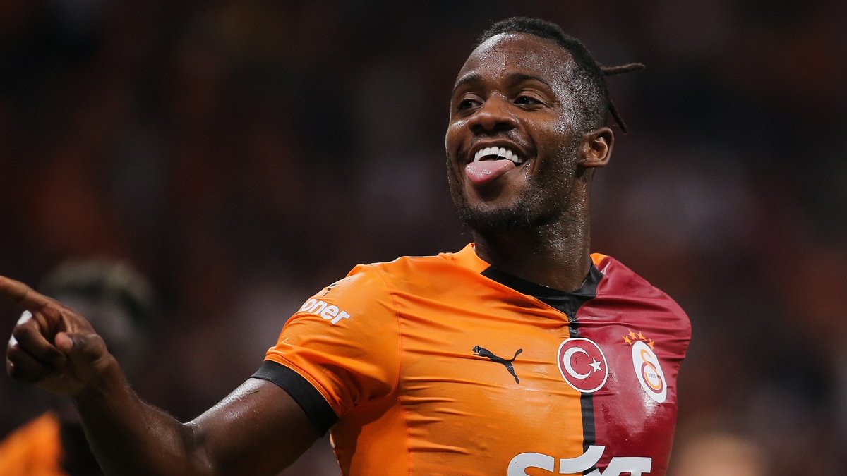 Galatasaray ayrılığı resmen açıkladı! Batshuayi'nin yeni takımı herkesi şaşırttı...