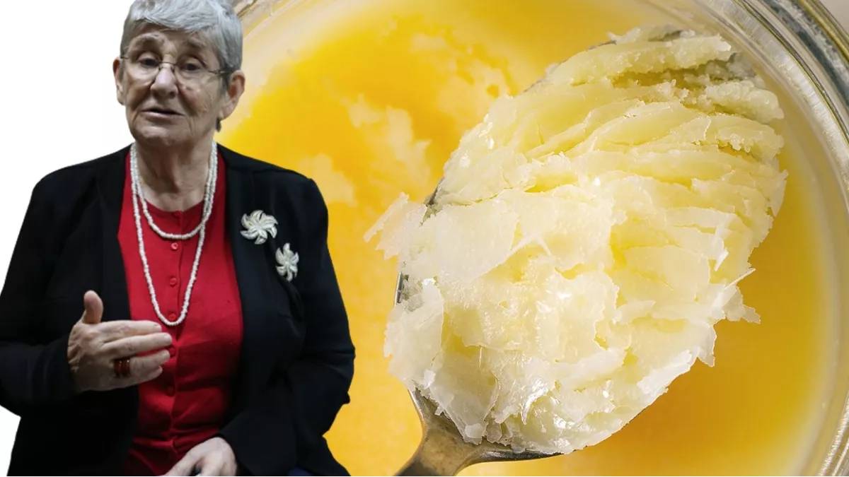 Canan Karatay ‘Yıllarca yedirmediler’ diyerek açıkladı! Kaşık kaşık tüketseniz de zarar değil fayda sağlar