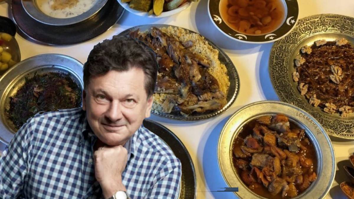 Vedat Milor önerdi herkes Konya’ya koştu! Hem lezzetli hem şifalı: Konya lezzetleri yarışıyor…