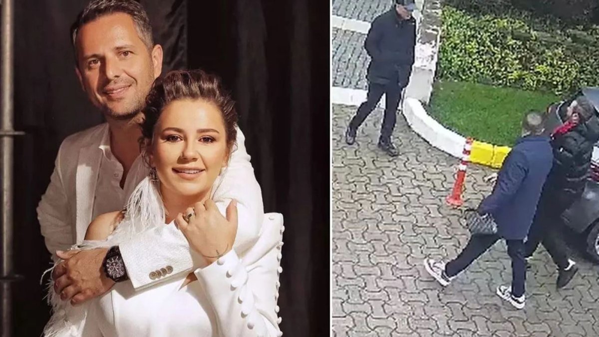 'Sarallar' operasyonunda 7 tutuklama: Aralarında Merve Özbey'in eşi Kenan Koçak da var