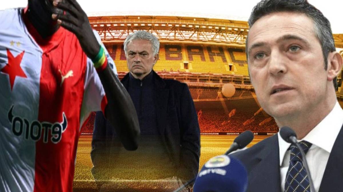 Fenerbahçe'den gençlik aşısı! Mourinho 20 yaşındaki orta sahayı kaptı getiriyor. Ali Koç özel jetiyle İstanbul'a ayak bastıracak