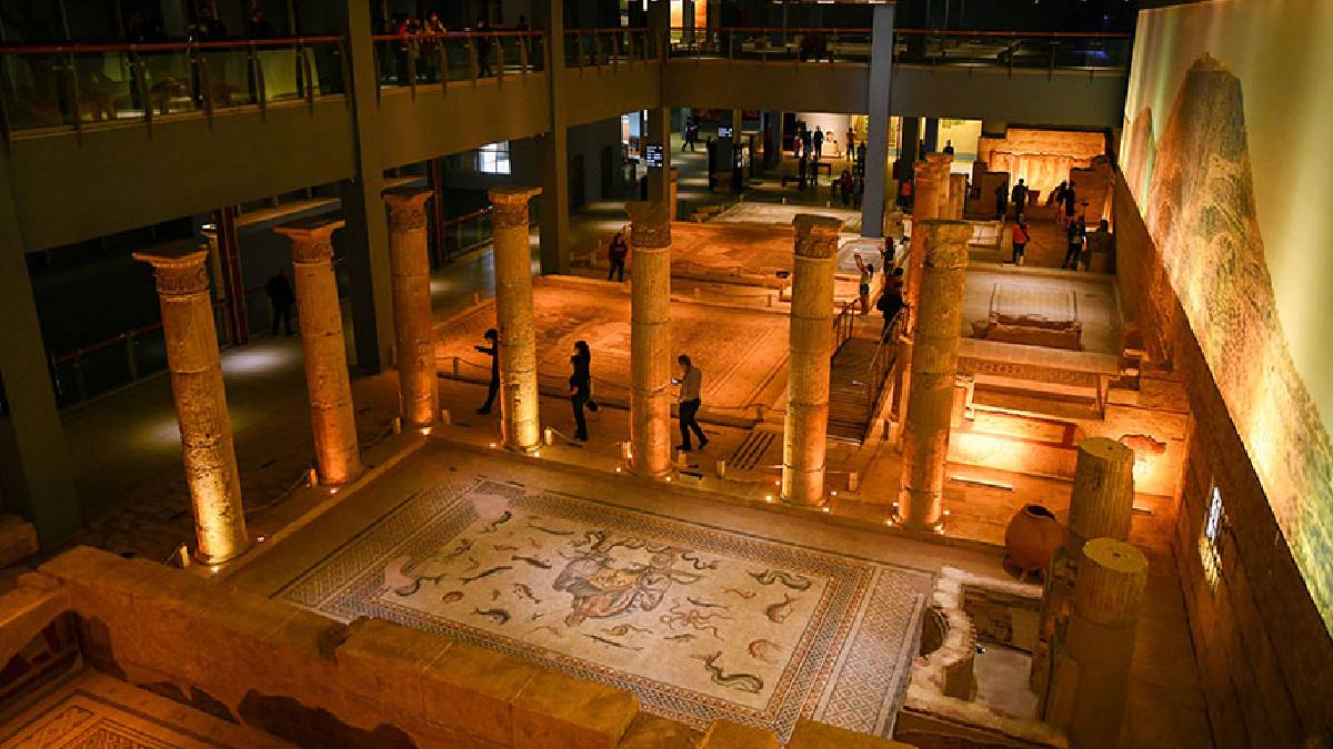 Forbes’tan Türkiye için kültürel rota: İşte görülmesi gereken 10 müze