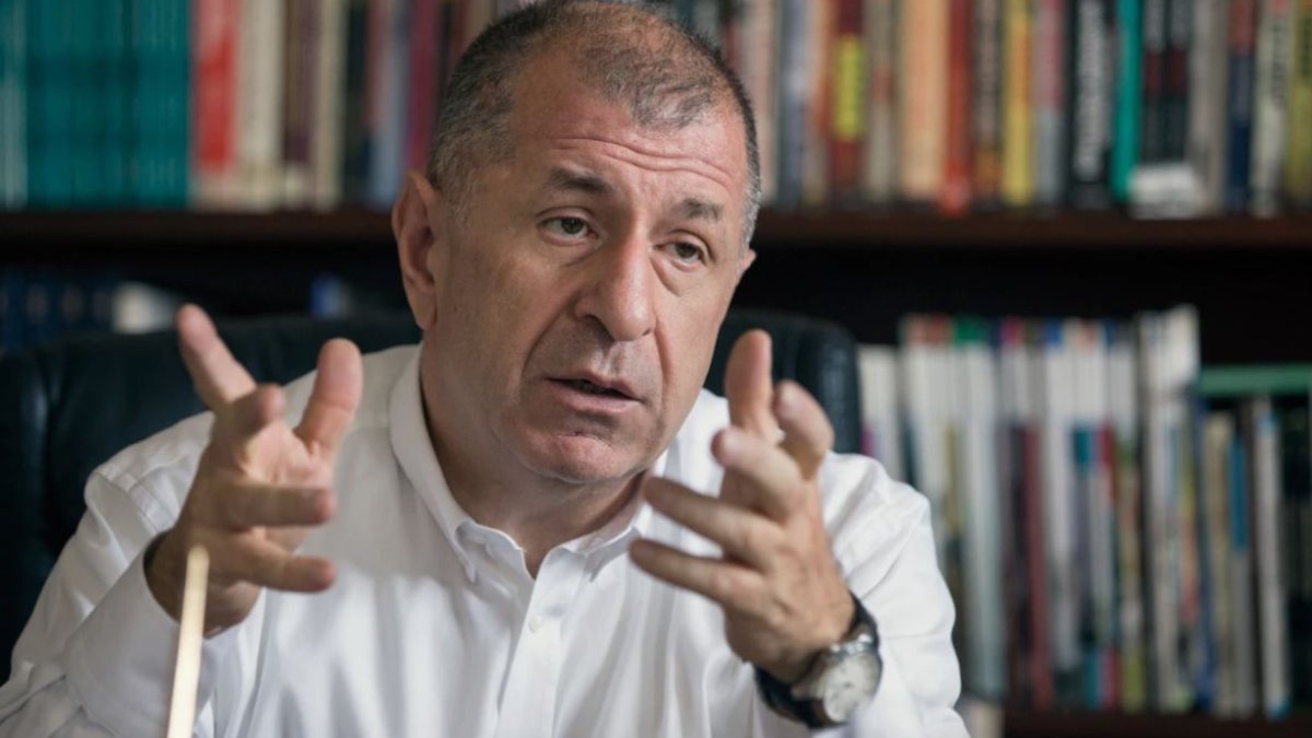 Ümit Özdağ'ın tutukluluğuna yapılan itiraz reddedildi