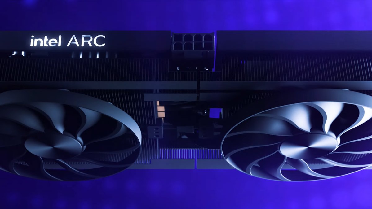 Intel Arc B580'den sonra yeni soluk geliyor! Arc B770, RTX 5070'e rakip olarak geliyor