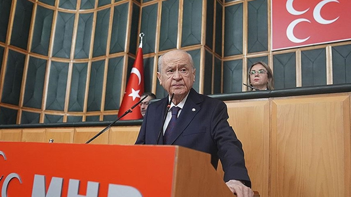 Bahçeli'den Ogün Altıparmak için taziye mesajı