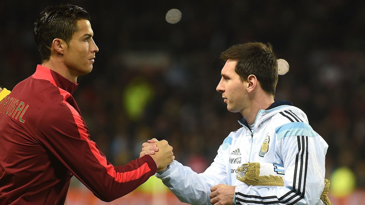 Cristiano Ronaldo'dan Messi'yi kızdıracak açıklama