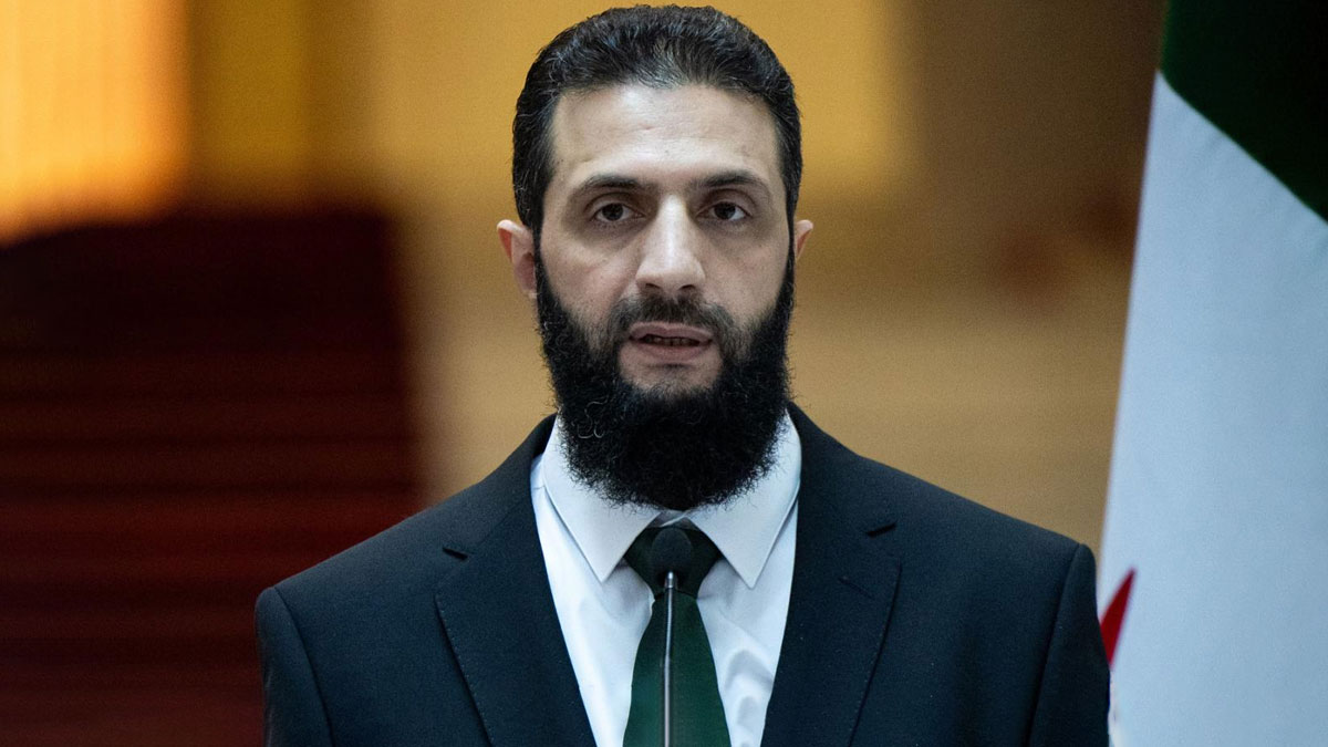 Ankara ziyareti öncesi Şara'dan açıklama: Türkiye bölgeye operasyon yapabilir