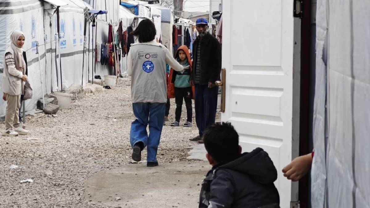 Dünya Doktorları sahada: 'Hatay’da fiziksel ve psikolojik yaralar hâlâ derin'