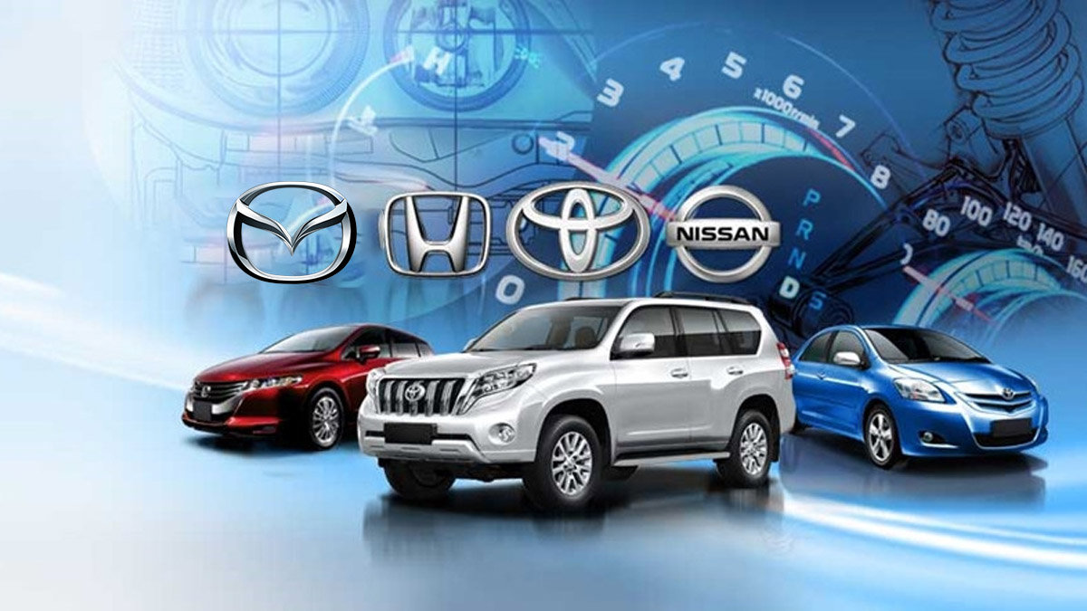 Nissan, Toyota, Mazda, Honda: Hangi otomobil daha iyi? İlginç test sürüşü