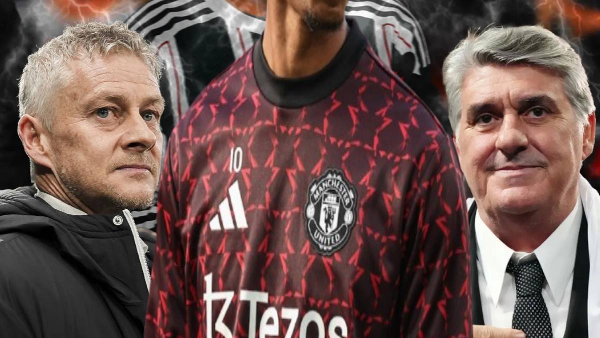Beşiktaş durdu durdu turnayı gözünden vurdu! Solskjaer müjdeyi verdi: Serdal Adalı 80 milyon euroluk dünya starını getiriyor