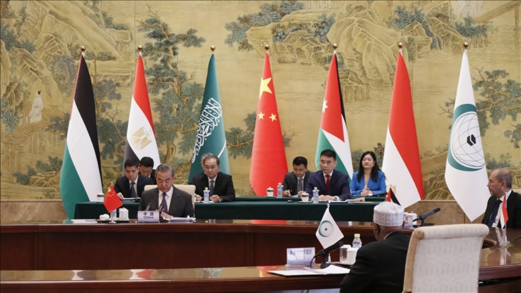 Arap ülkeleri, ABD'ye Gazze sürgünü planına karşı ortak mesaj iletecek